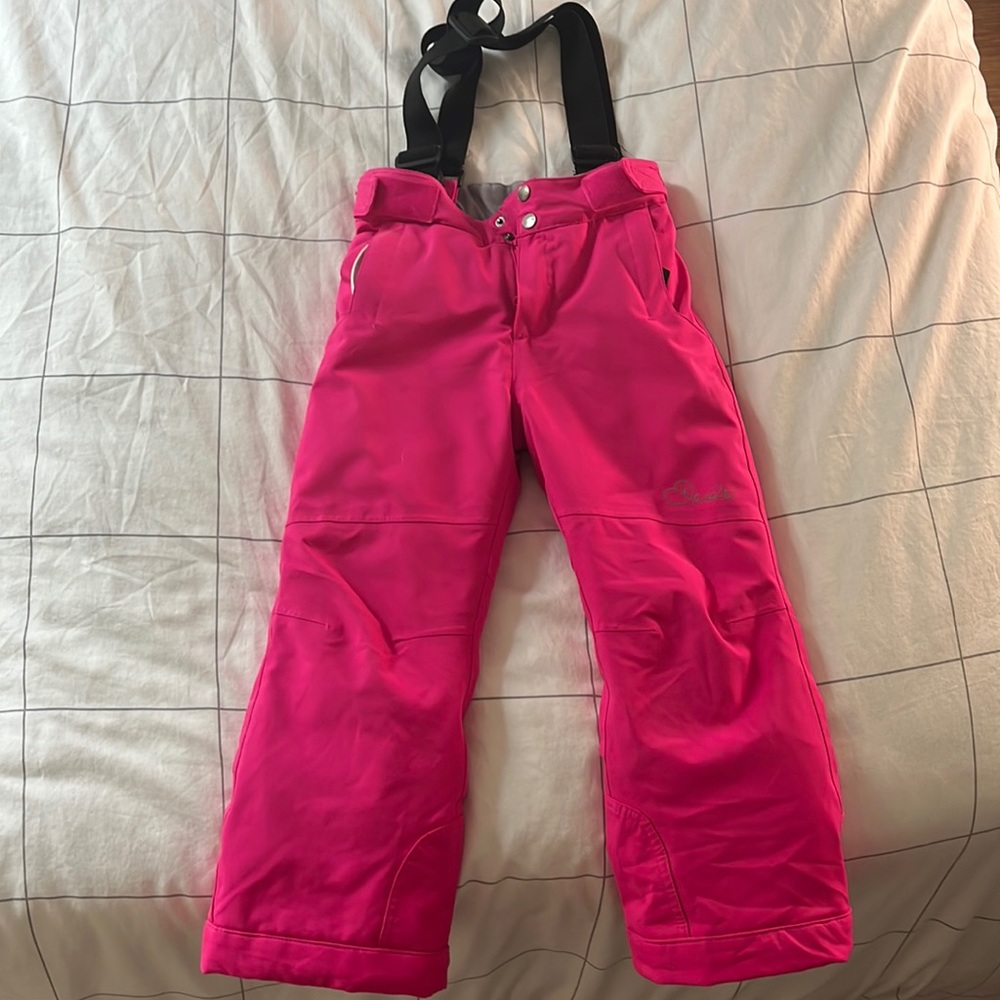 Kids snow pants